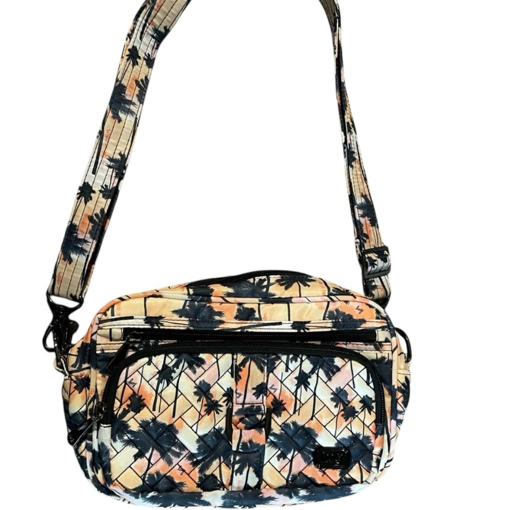 ❤️Lug “ Carousel “ Crossbody bag
